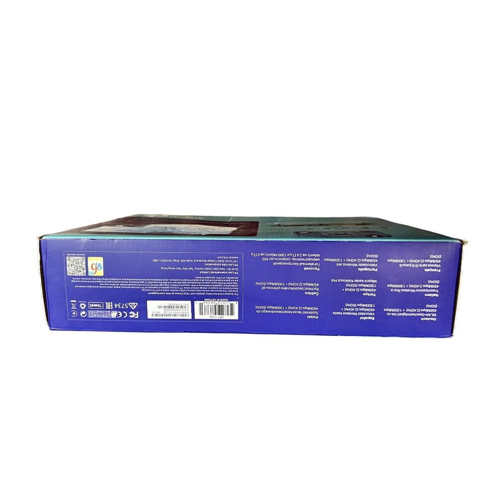 TP-Link AC1750 Dual Band Gigabit Router In Box - Picture 6 of 7